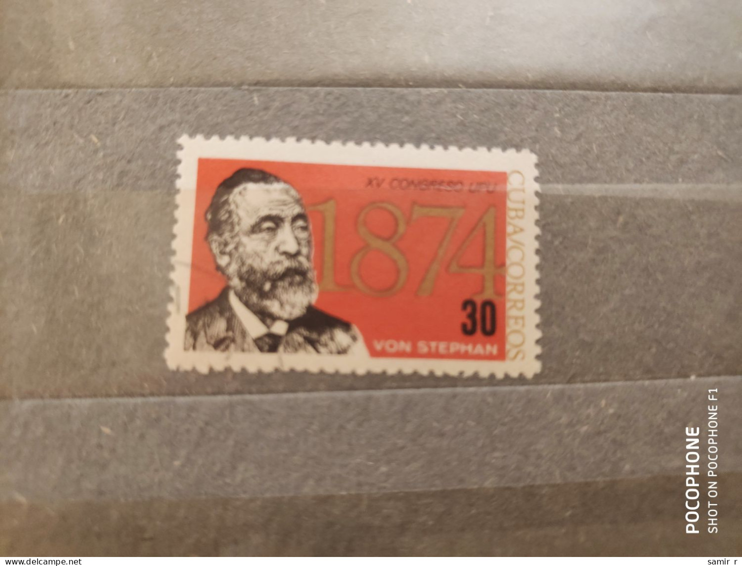 Cuba  Persons (F42) - Used Stamps