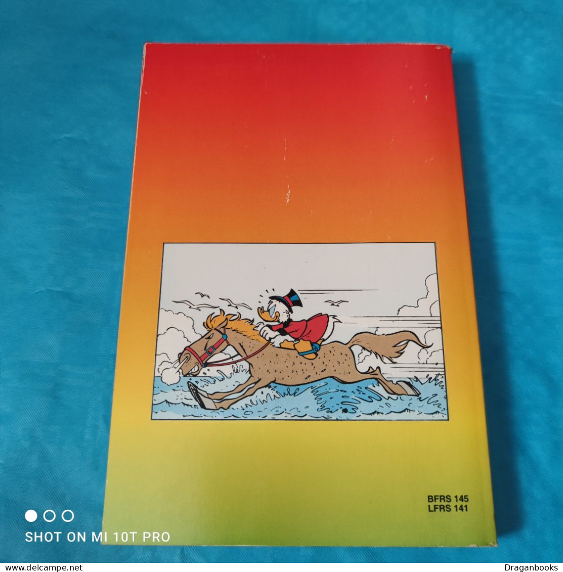LTB 185 - Das Wunderpferd - Walt Disney