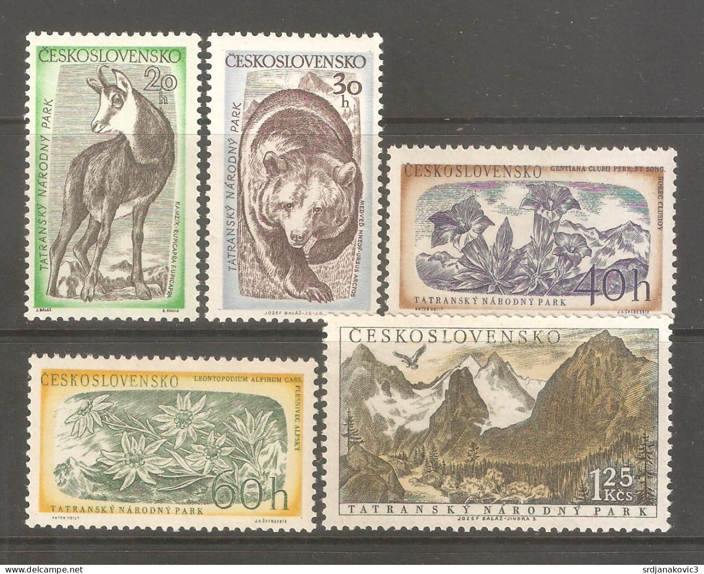 Chesh Republic MNH** - Unused Stamps