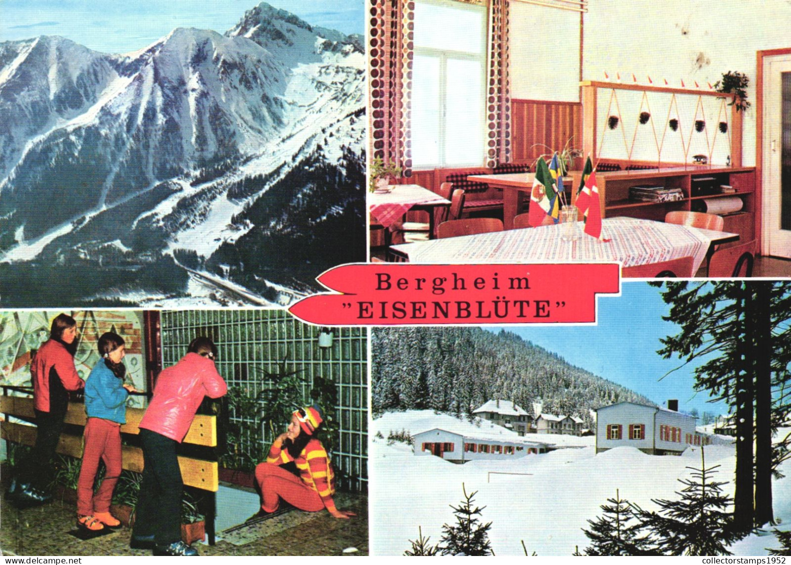 GERMANY, NORTH RINE WESTPHALIA, BERGHEIM, MOUNTAIN, SNOW, SPA, WINTER - Bergheim