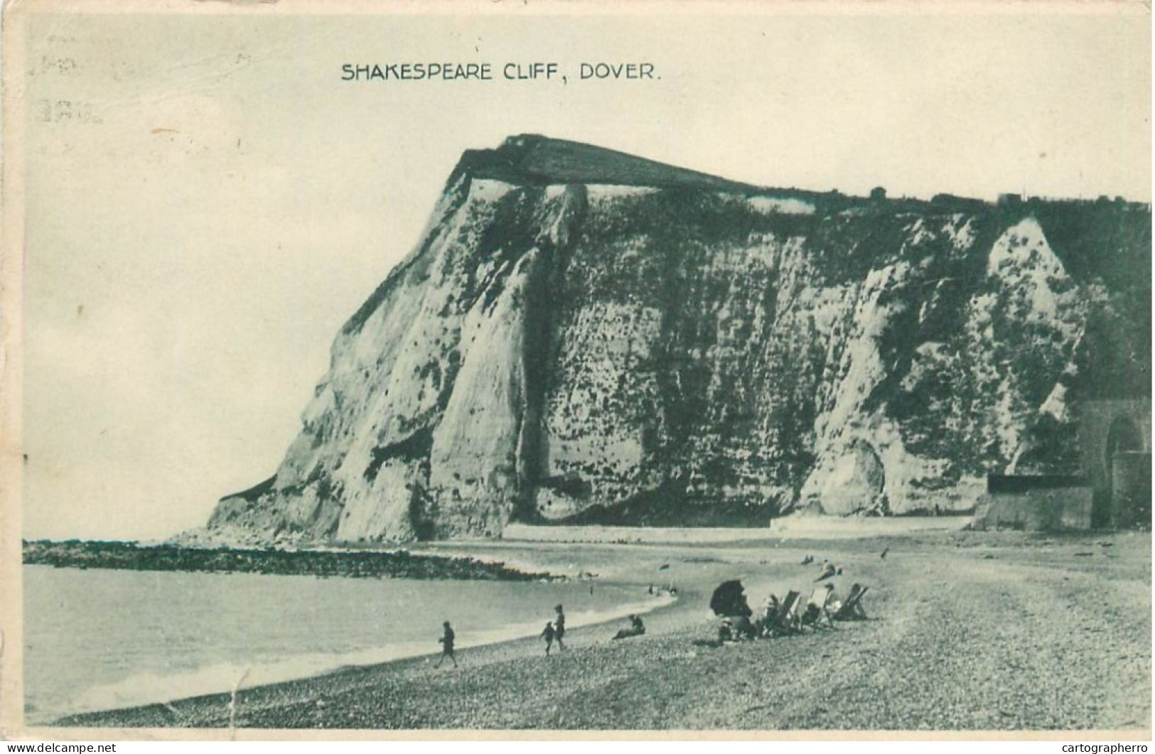 United Kingdom England DoverShakespeare Cliff - Dover