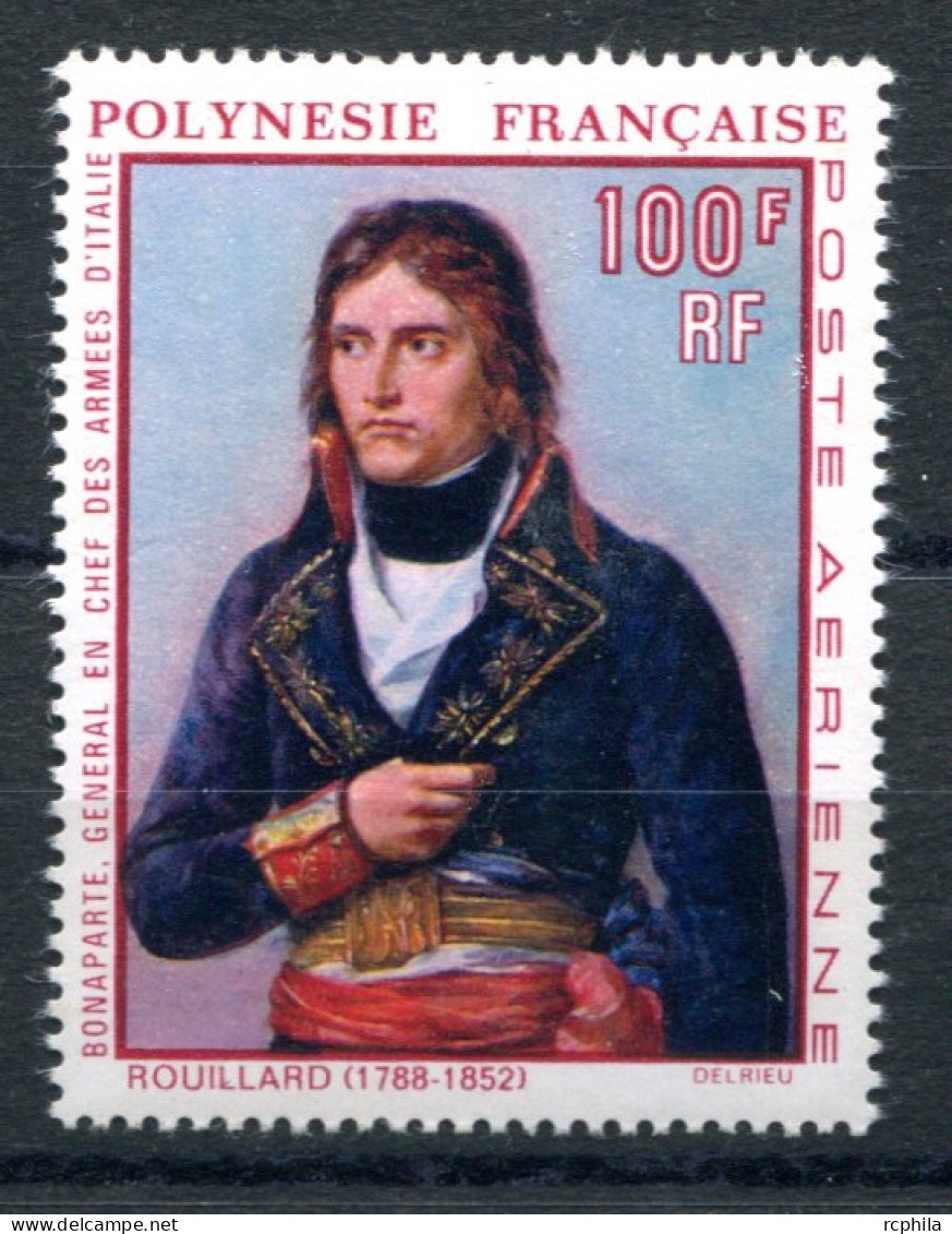 RC 25812 POLYNÉSIE COTE 100€ PA N° 31 NAPOLEON 1ER NEUF ** MNH TB - Ongebruikt