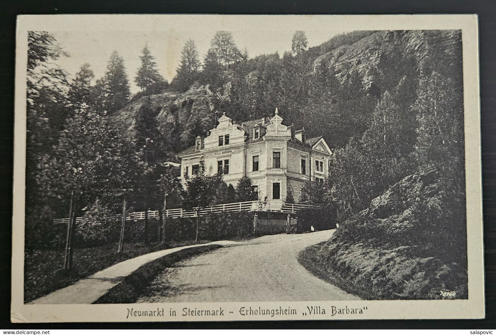 Austria, Neumarkt In Steiermark Erholungsheim Villa Barbara  R3/193 - Neumarkt