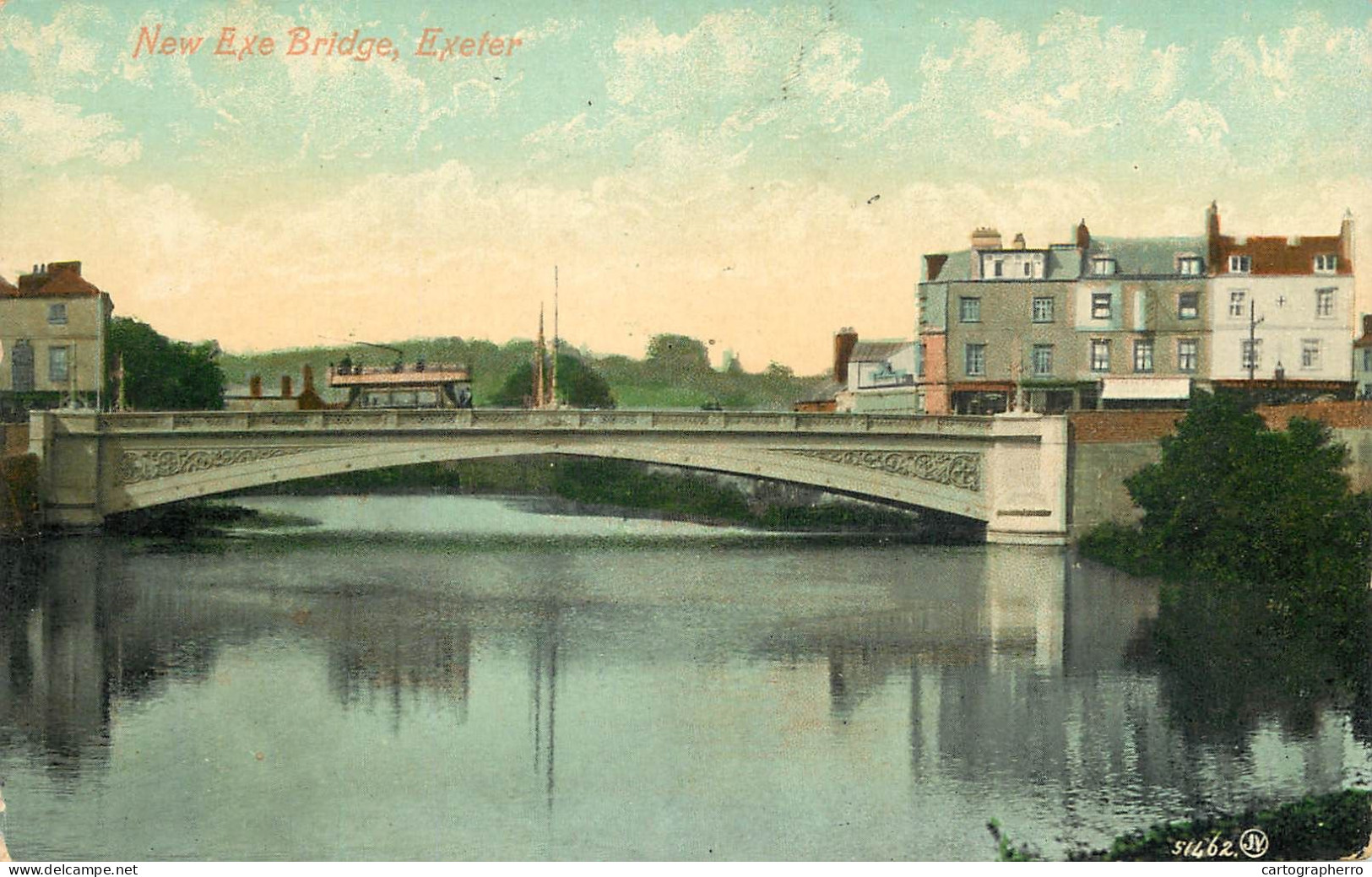 United Kingdom England Exeter New Exe Bridge - Exeter