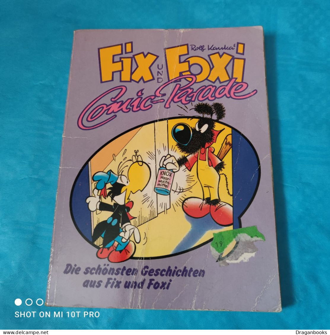 Fix Und Foxi Comic Parade - Fix Und Foxi