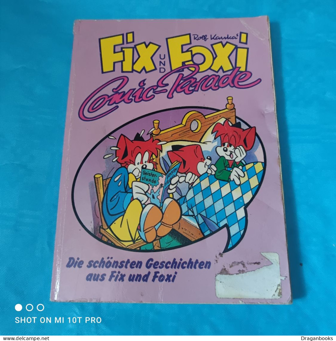 Fix Und Foxi Comic Parade - Fix Und Foxi