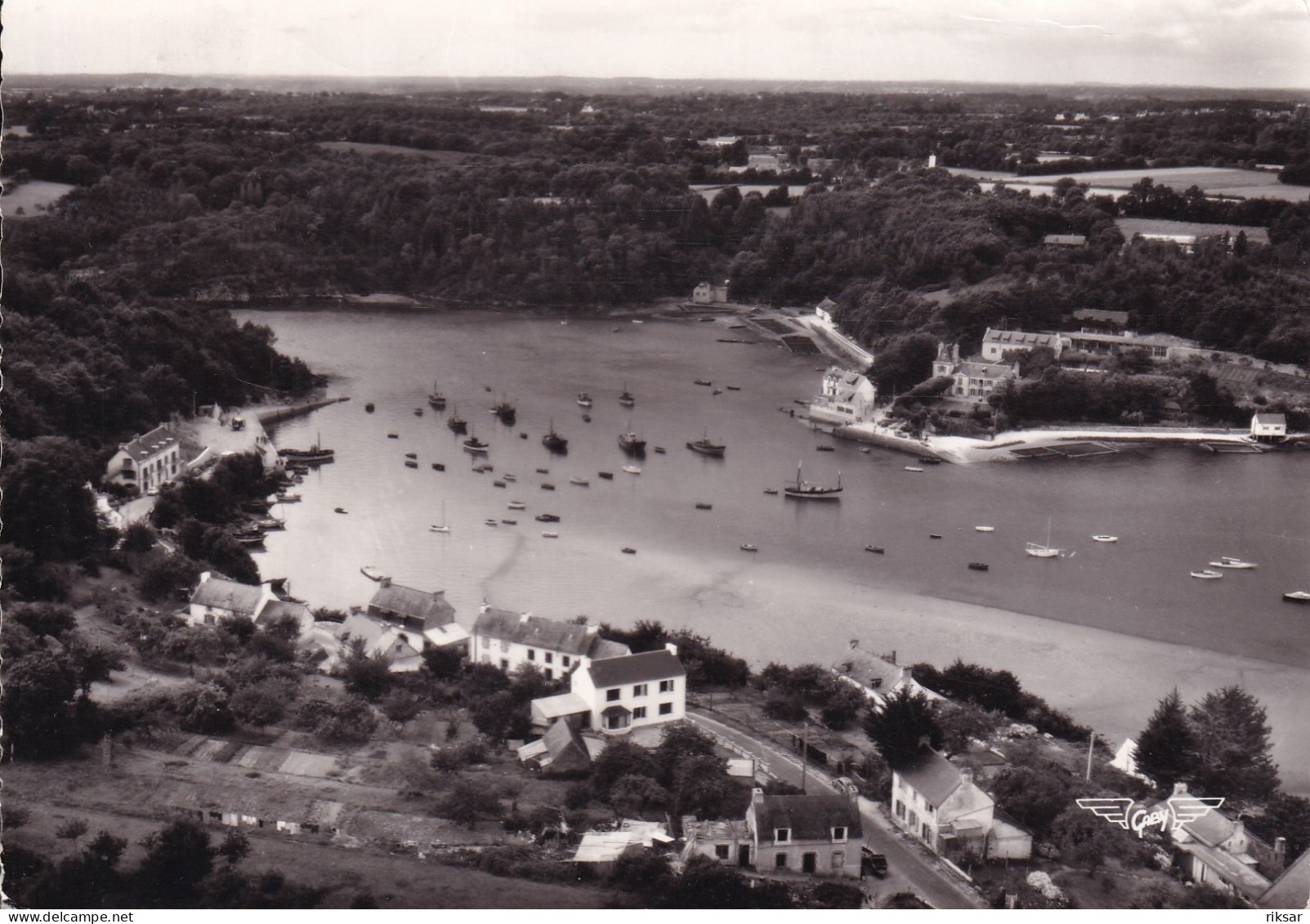 MOELAN RIEC SUR BELON - Moëlan-sur-Mer