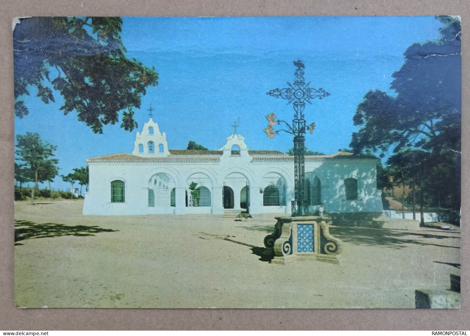 Huelva - Santuario De Nta. Sra. De La Cinta - Huelva