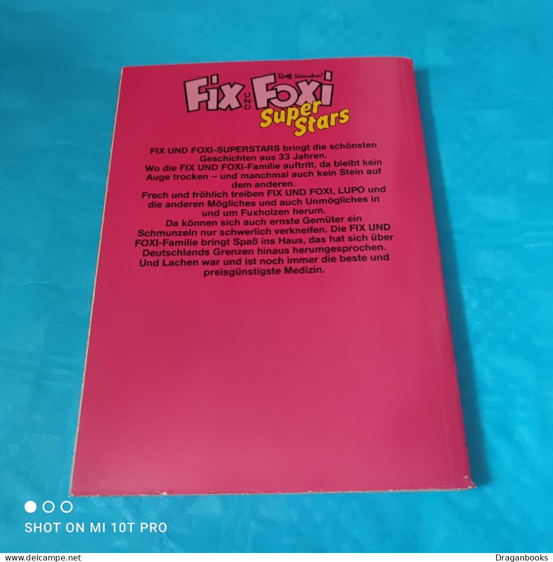 Fix Und Foxi Super Stars - Fix Y Foxi