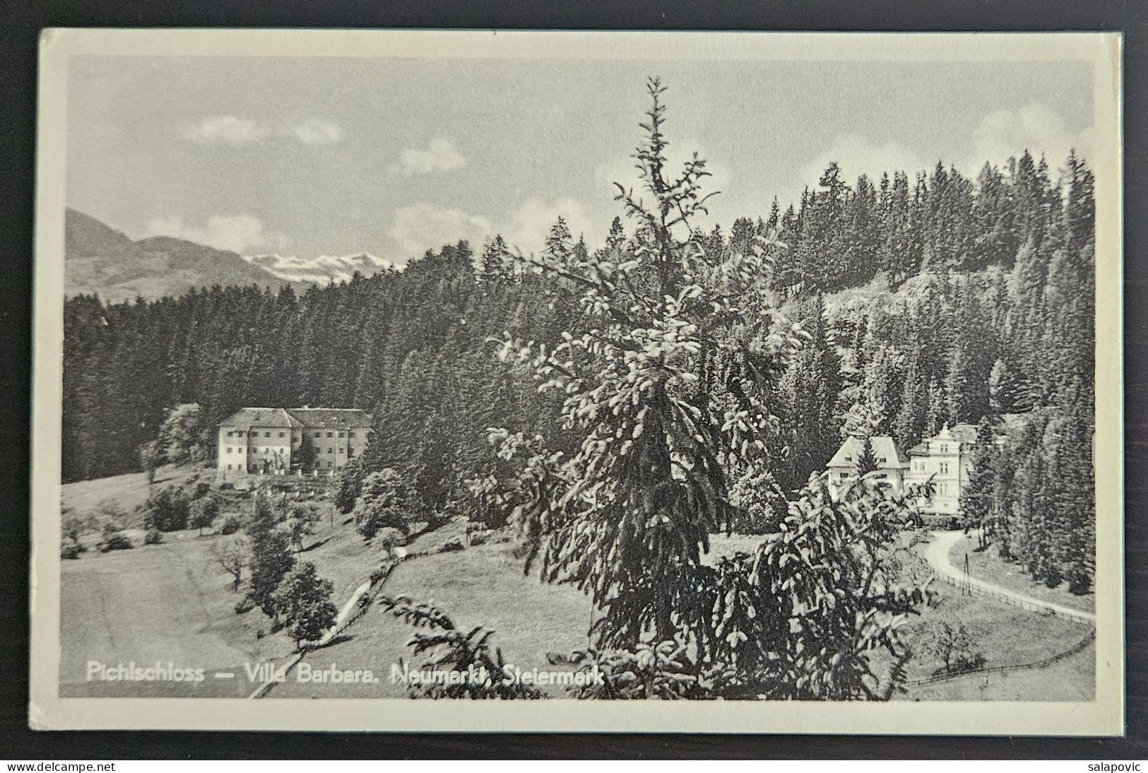 Austria, Neumarkt Pichlschloss  R3/207 - Neumarkt