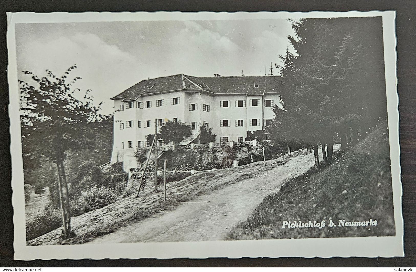 Austria, Neumarkt Pichlschloss  R3/210 - Neumarkt