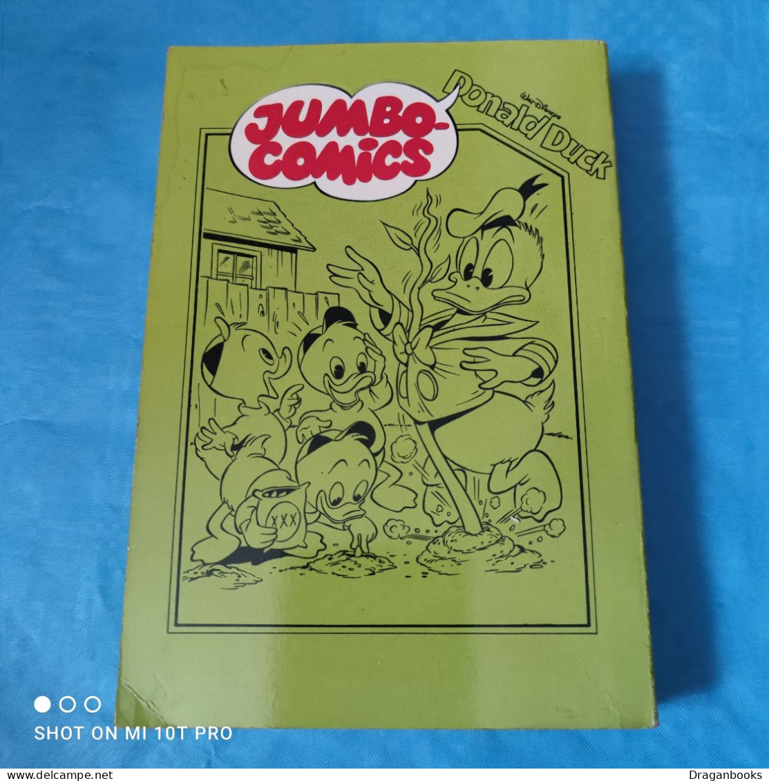 Donald Duck Jumbo Comics Band 21 - Walt Disney