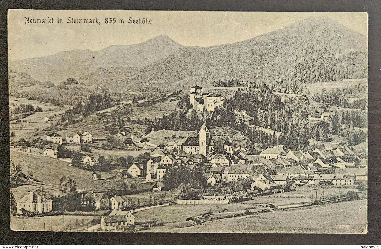 Austria, Neumarkt Steiermark Seehohe  R3/212 - Neumarkt