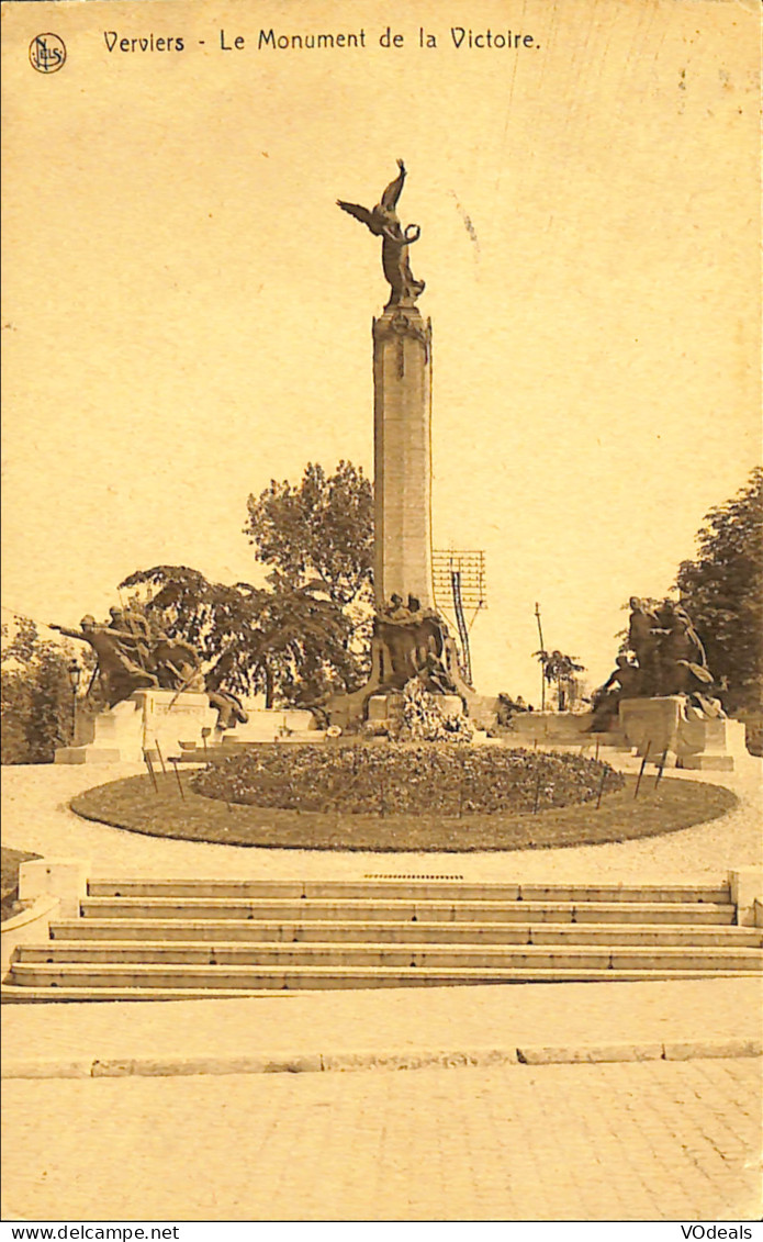 Belgique - Liège - Verviers - Le Monument De La Victoire - Verviers