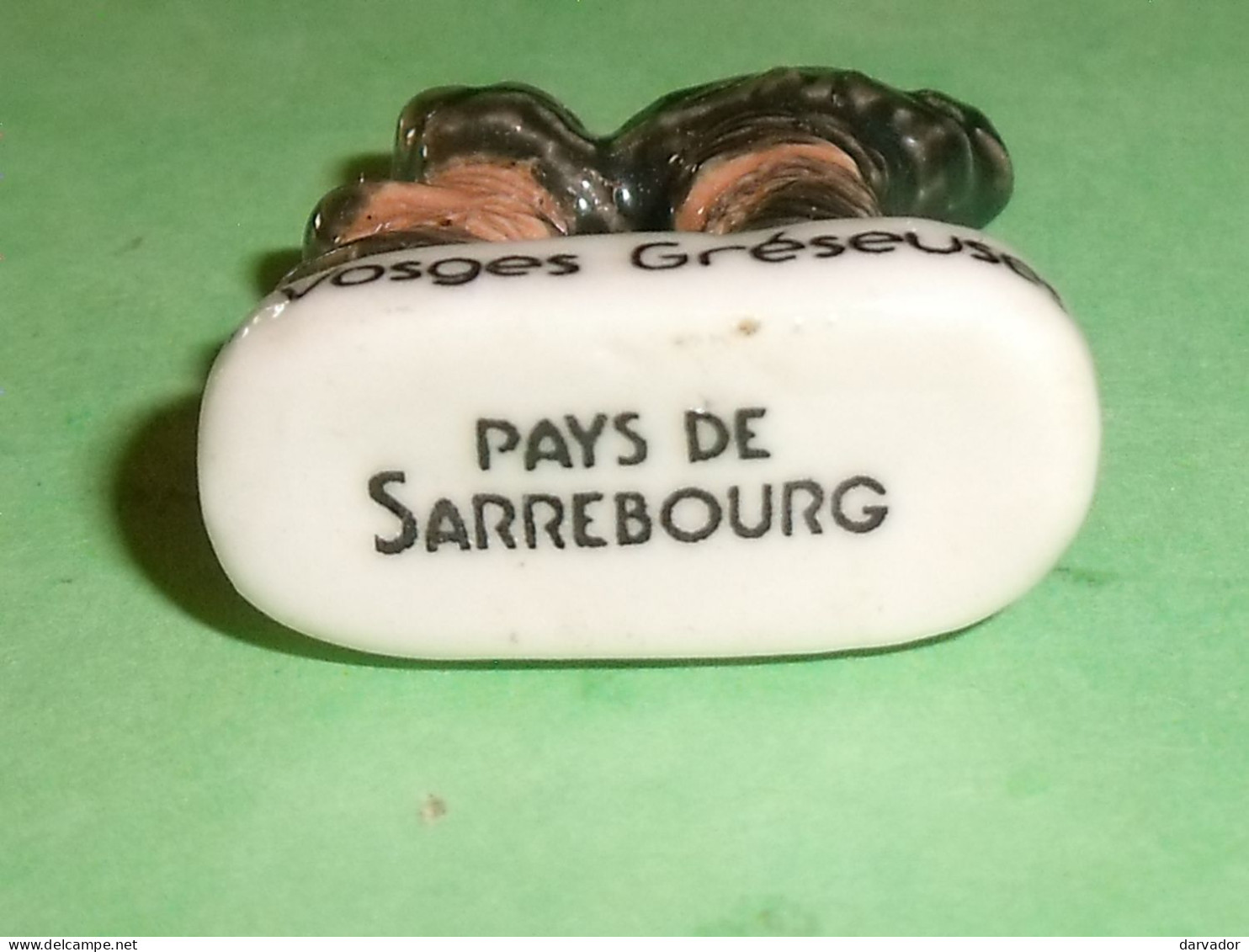 Fèves / Fève / Pays / Région : Pays De Sarrebourg , Les Voges Gréseuses , Perso         T141 - Pays