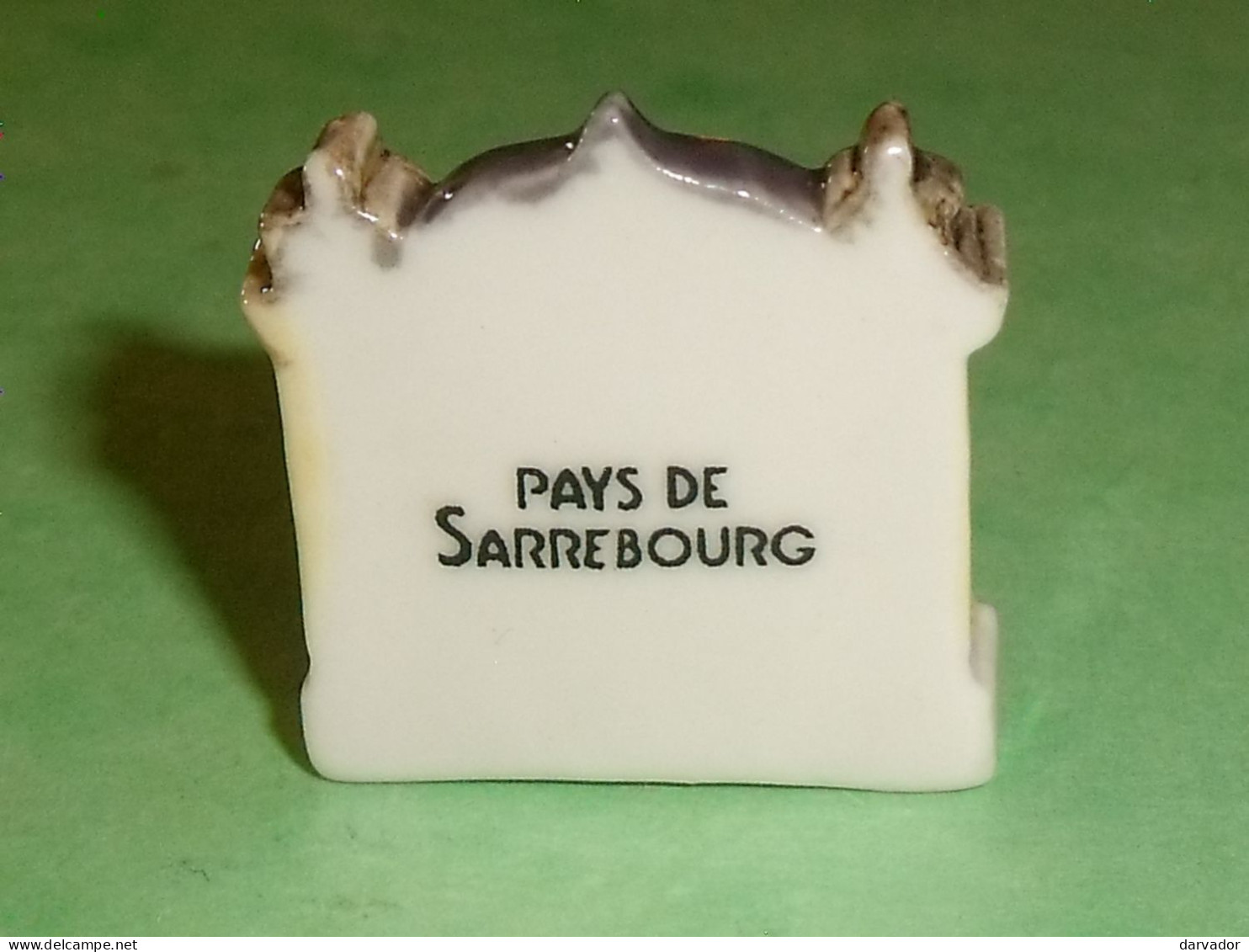 Fèves / Fève / Pays / Région : Pays De Sarrebourg , La Porte De France , Phalsbourg , Perso        T141 - Pays