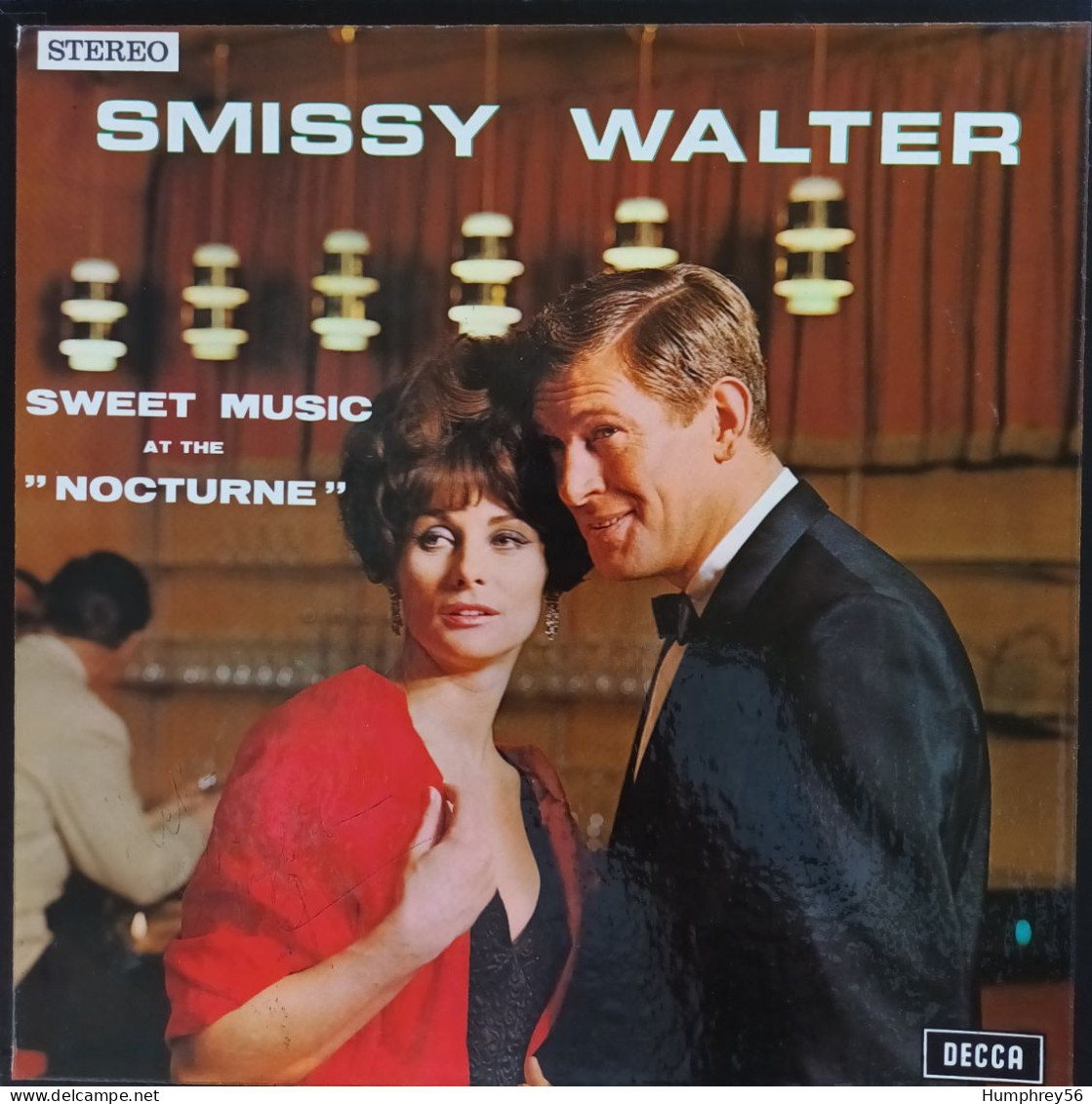 Smissy WALTER - Sweet Music At The "Nocturne" - Instrumentaal