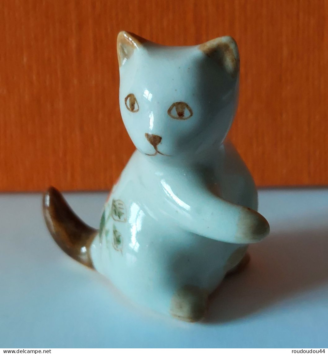 MINIATURE - MINIATURES ANIMAUX -  PETIT CHAT - Animaux