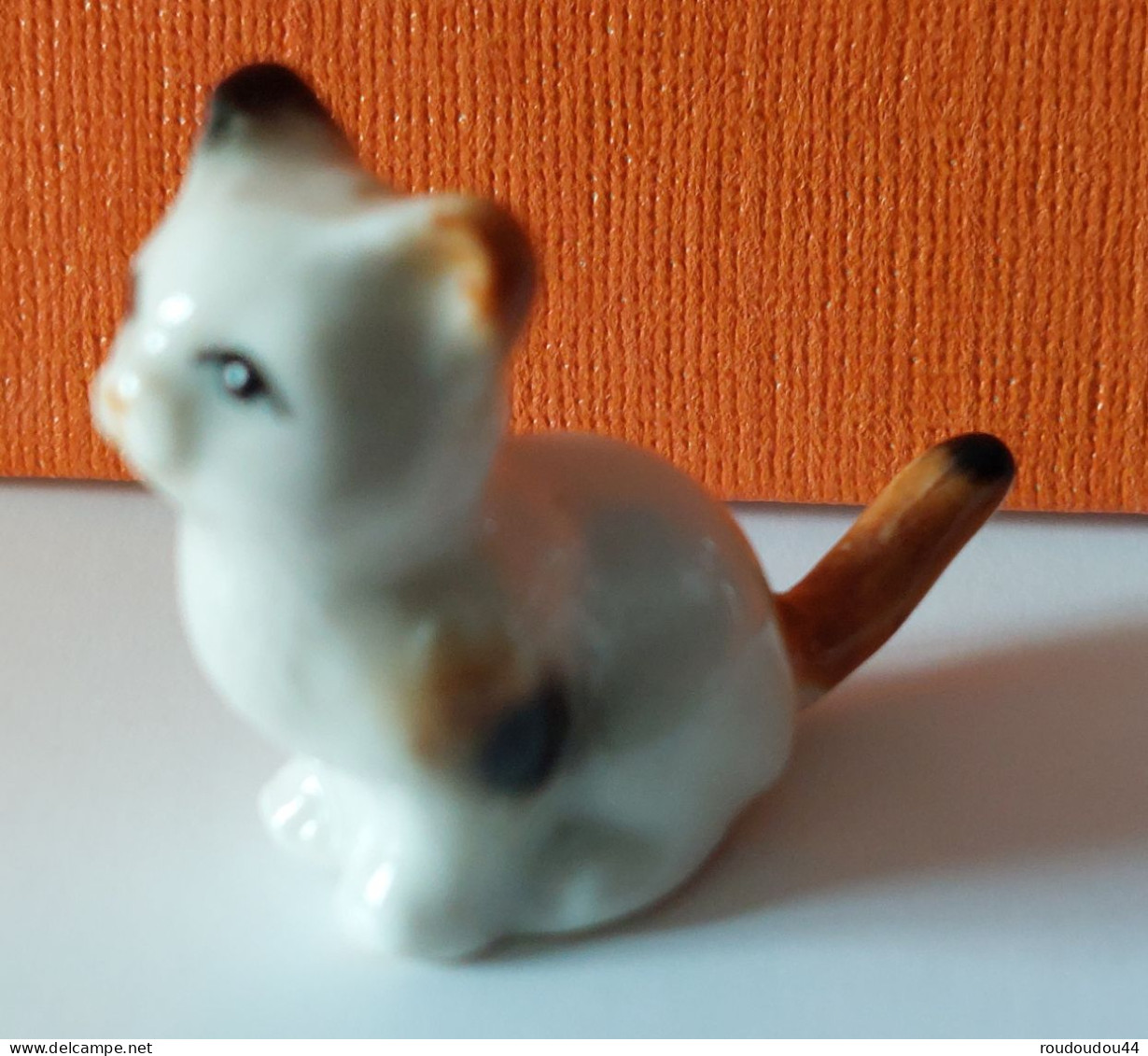 MINIATURE - MINIATURES ANIMAUX -  PETIT CHAT - Animali