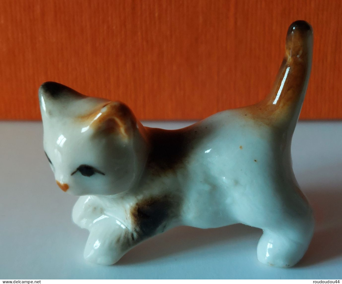 MINIATURE - MINIATURES ANIMAUX -  PETIT CHAT - Tiere