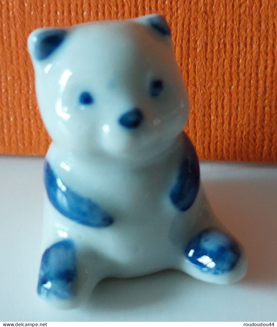 MINIATURE - MINIATURES ANIMAUX -  PETIT OURS - Tiere