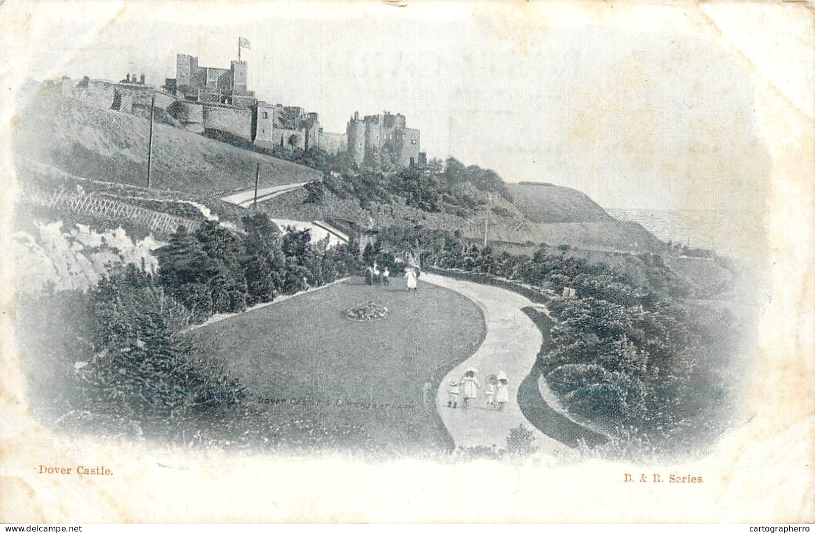 United Kingdom England Dover Castle - Dover