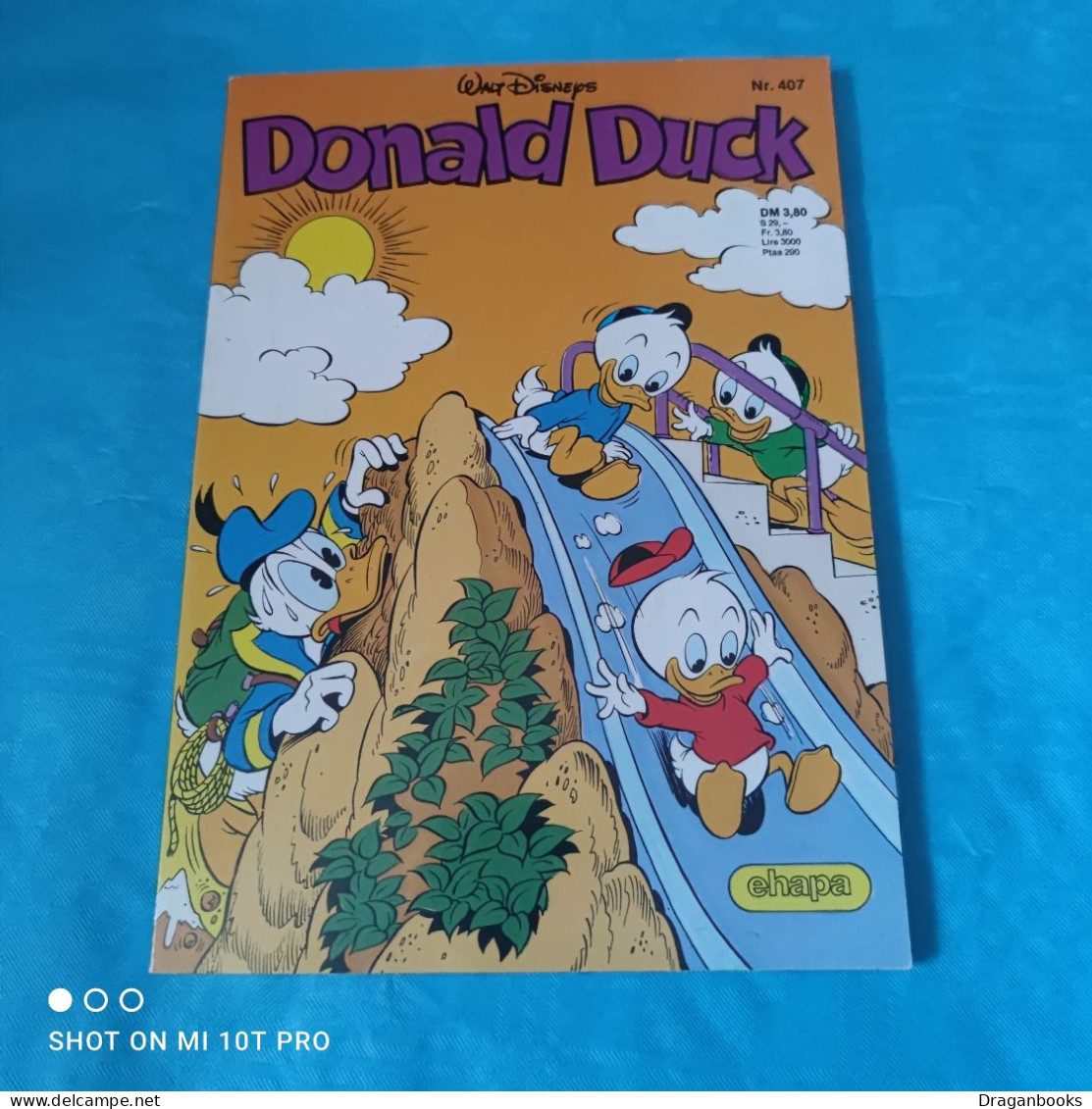 Donald Duck Nr. 407 - Walt Disney