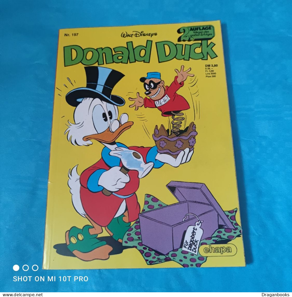 Donald Duck Nr. 197 - Walt Disney