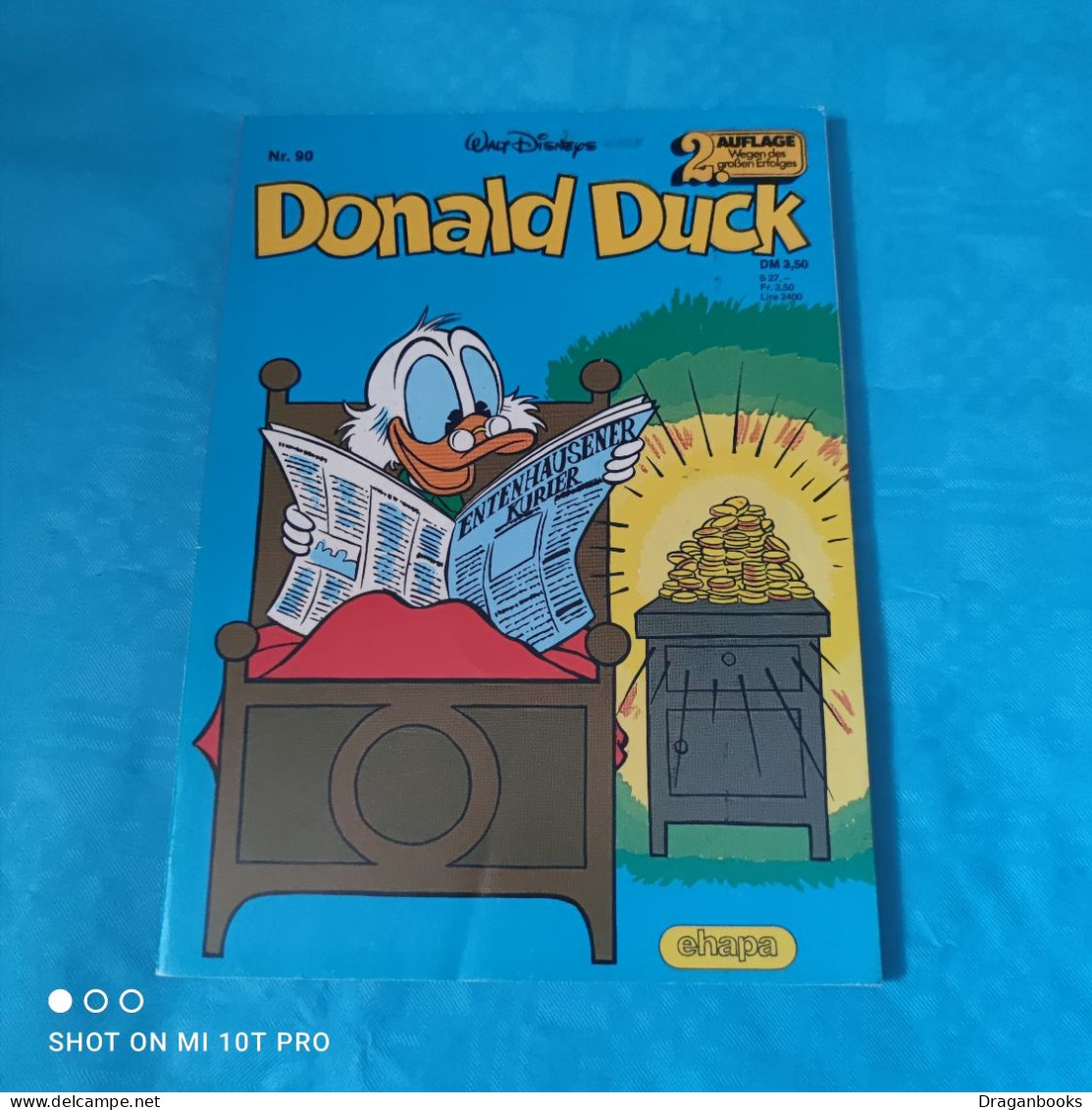 Donald Duck Nr. 90 - Walt Disney