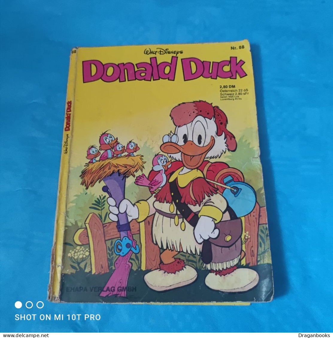 Donald Duck Nr. 88 - Walt Disney