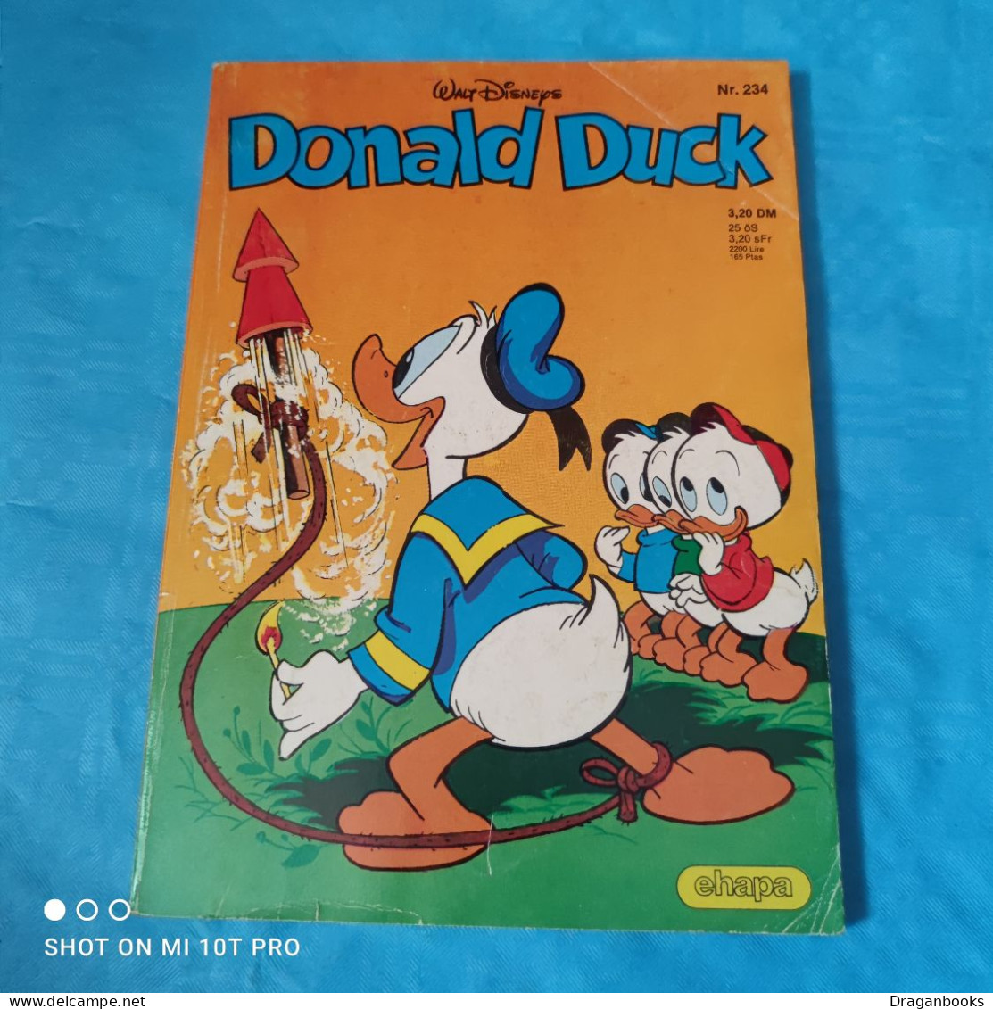 Donald Duck Nr. 234 - Walt Disney