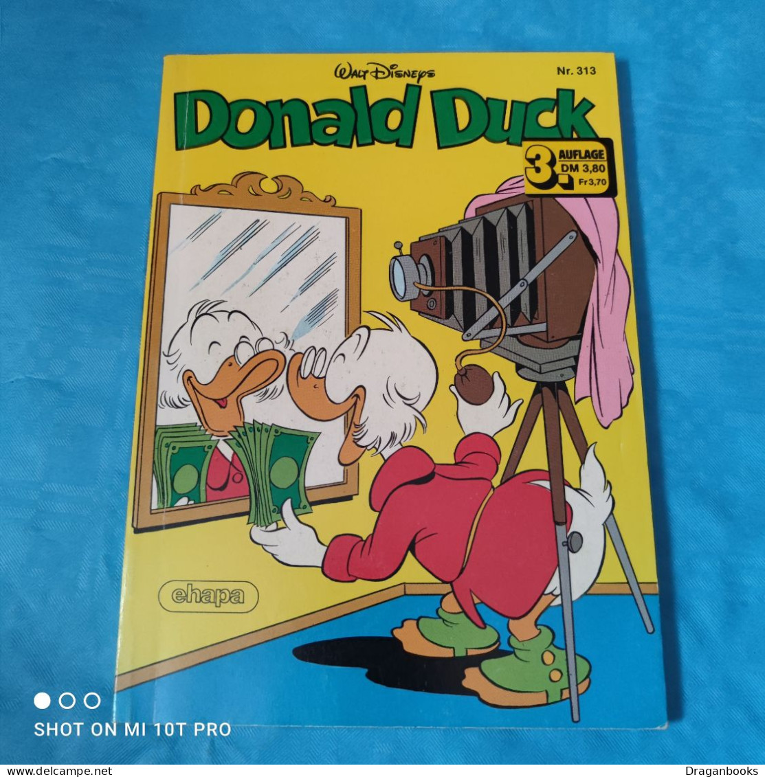 Donald Duck Nr. 313 - Walt Disney