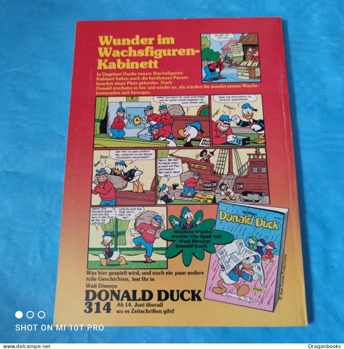 Donald Duck Nr. 313 - Walt Disney