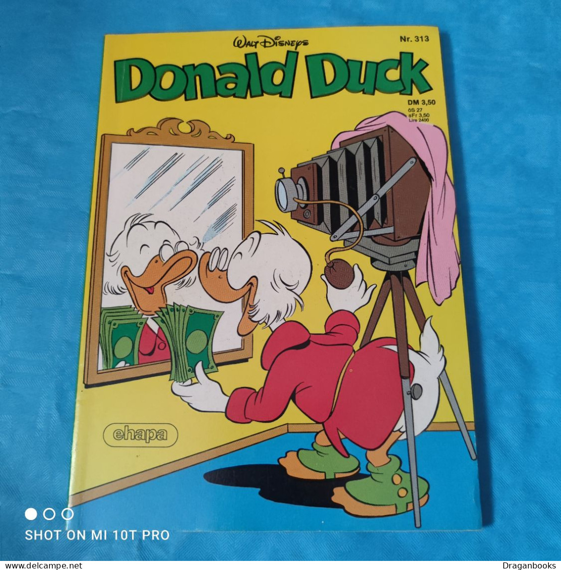 Donald Duck Nr. 313 - Walt Disney