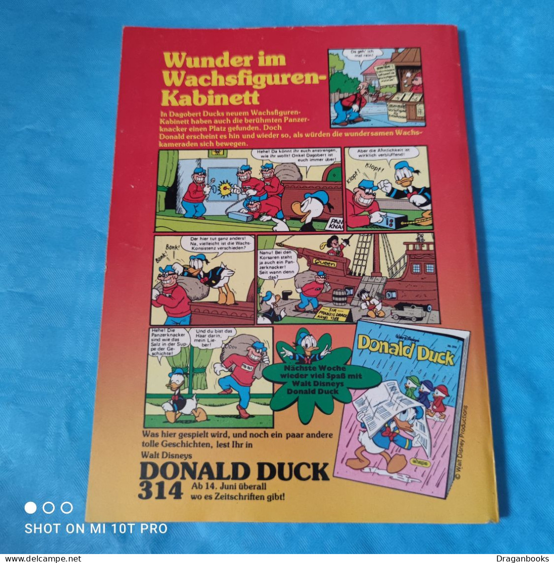 Donald Duck Nr. 313 - Walt Disney