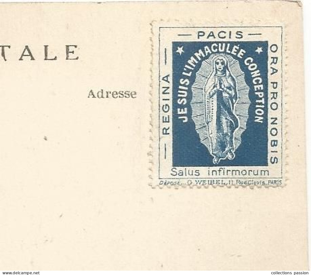 Cp, Evenements, Funérailles, LISIEUX , Le 26 Mars 1923, Soeur Thérése De L'enfant Jésus, Le Corbillard, 2 Scans - Funérailles