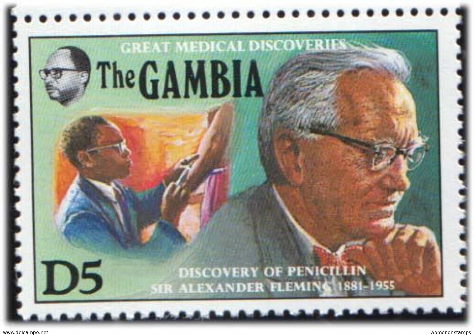 Penicillin Launches Antibiotic Revolution Alexander Fleming Nobel Prize, Medicine, Penicilin, MNH - Médecine