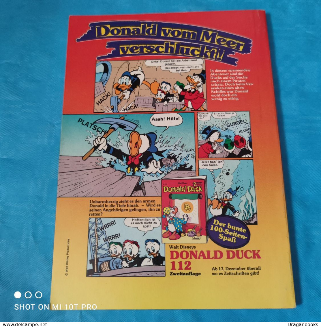 Donald Duck Nr. 354 - Walt Disney