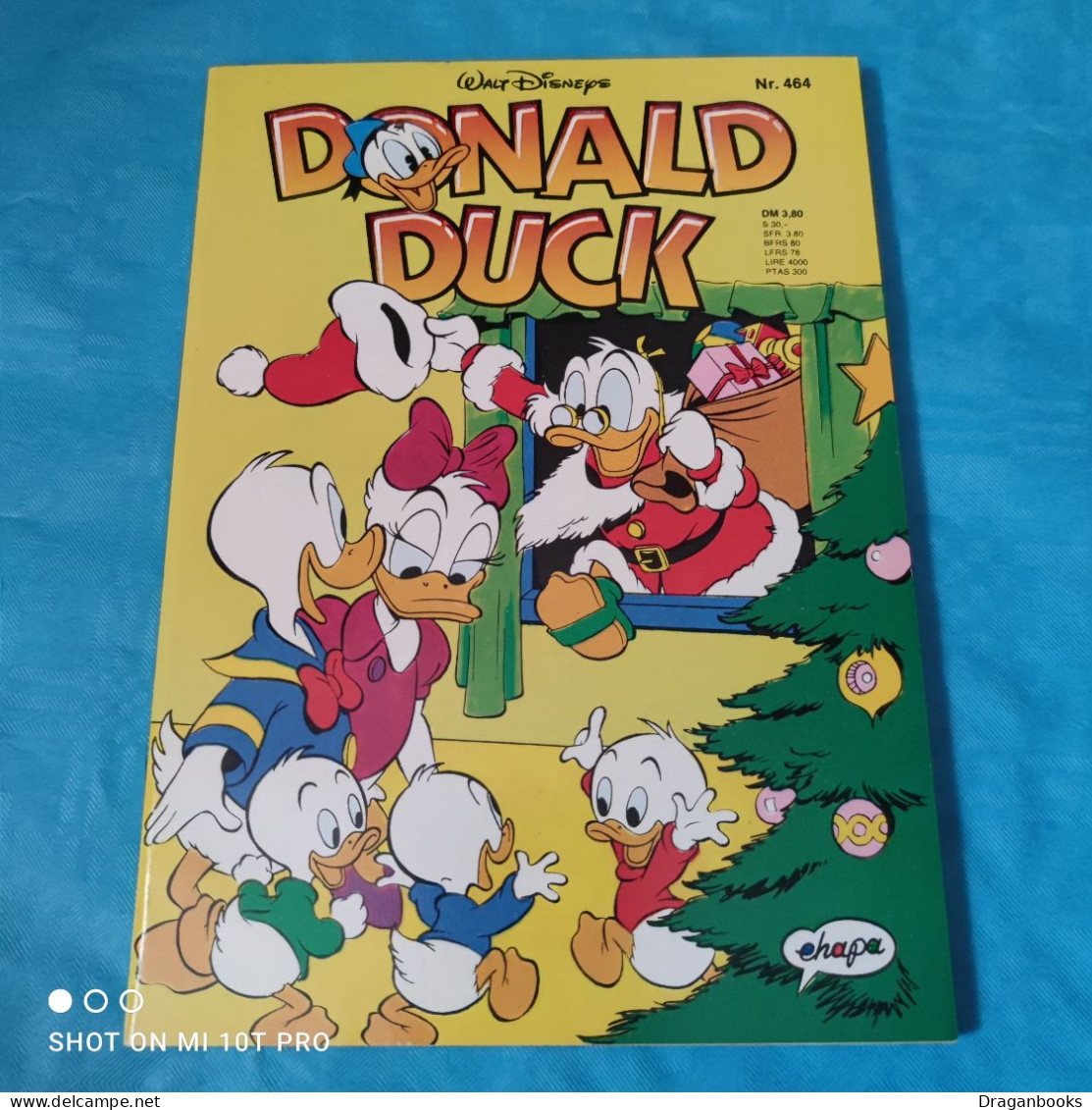 Donald Duck Nr. 464 - Walt Disney