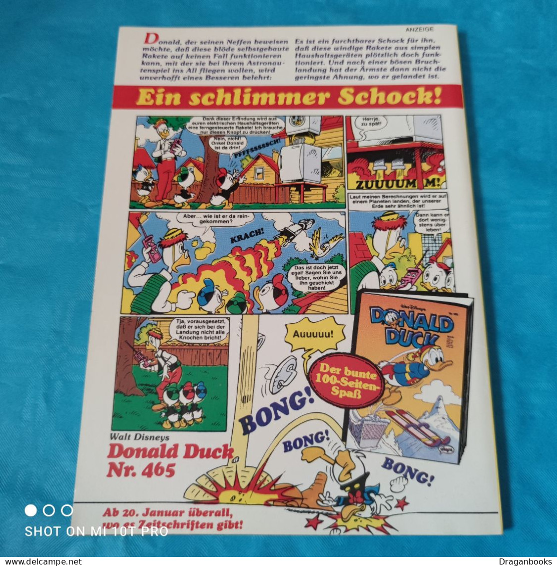 Donald Duck Nr. 464 - Walt Disney
