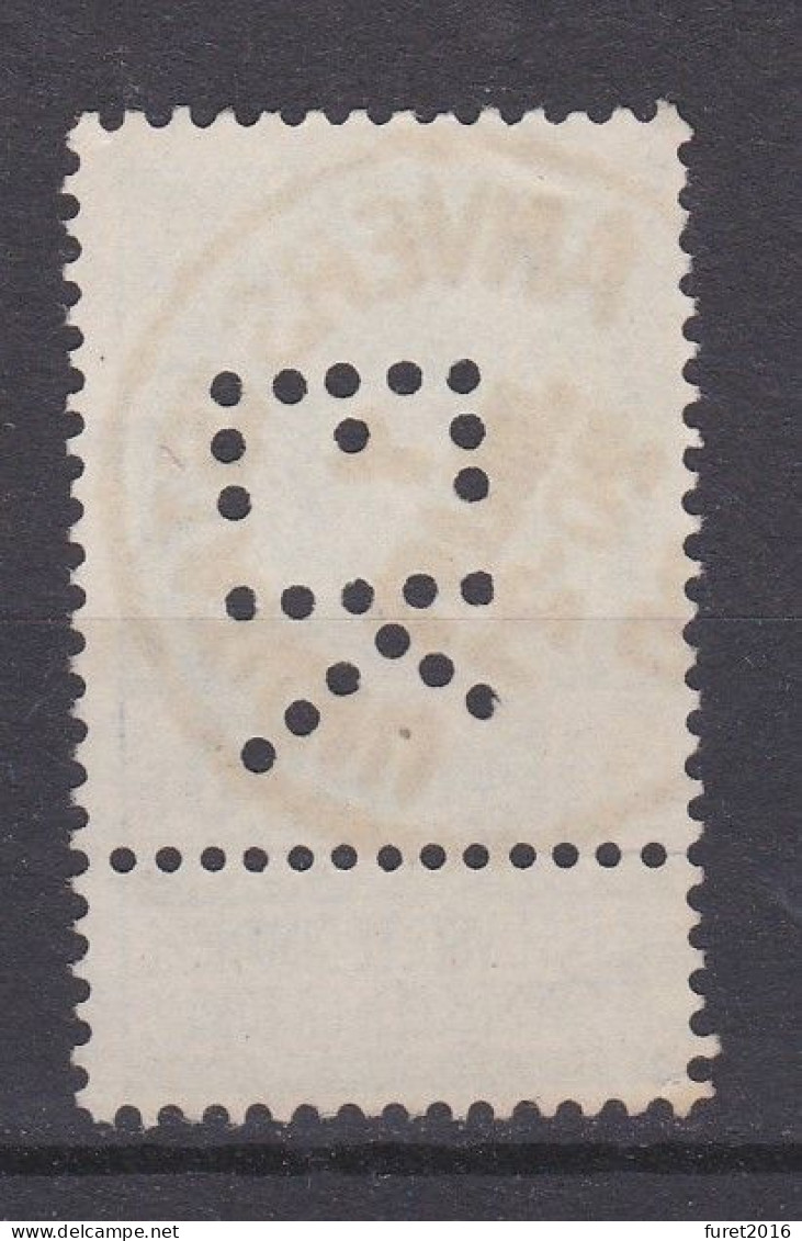 N° 56  PERFORE - 1863-09