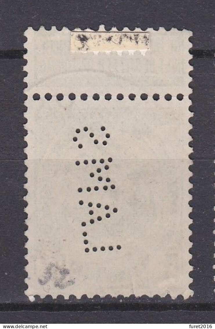 N° 56  PERFORE - 1863-09