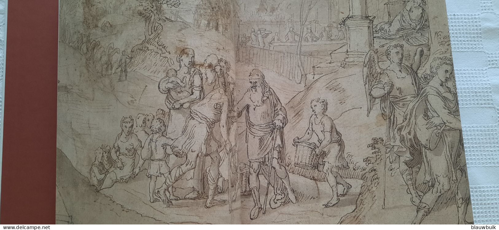 European Old Masters Drawings From The Bruges Print Room - Kunstkritiek-en Geschiedenis