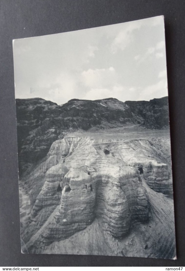 Jordan - Qumran Caves - Holy Views - # 67 - Palestine