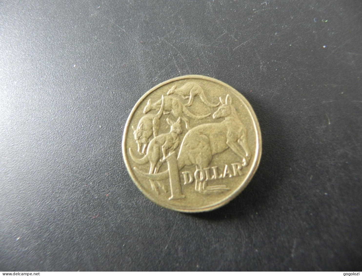 Australia 1 Dollar 1995 - Dollar