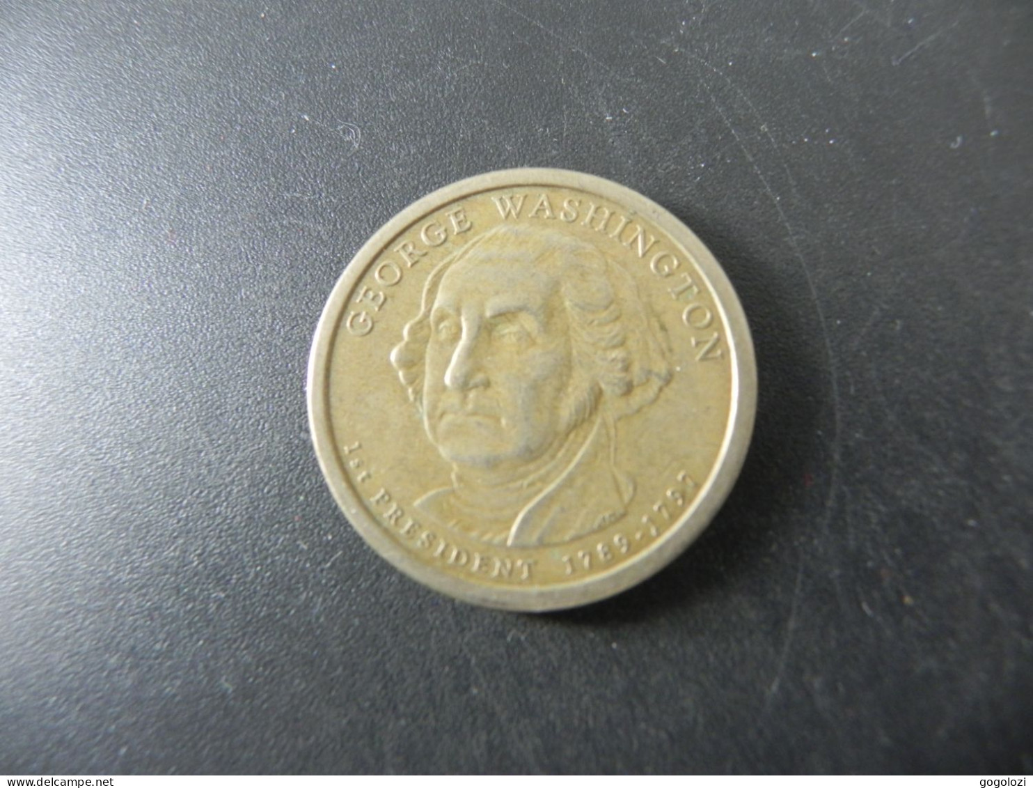 USA 1 Dollar 2007 - George Washington - 2007-…: Presidents