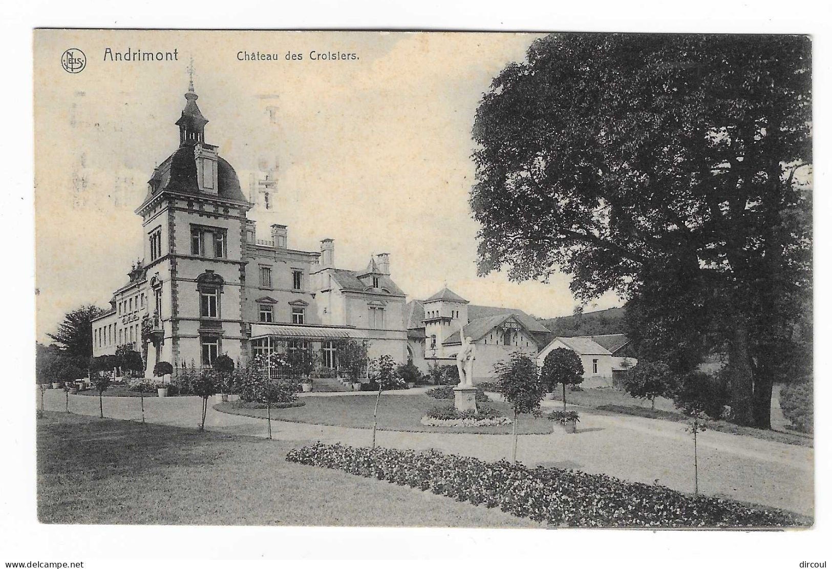 52441  Andrimont  Chateau  Des  Croisiers - Dison