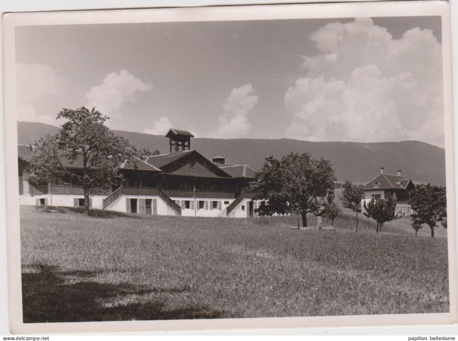 Neuchâtel  Camp De Vaumarcus - Vaumarcus