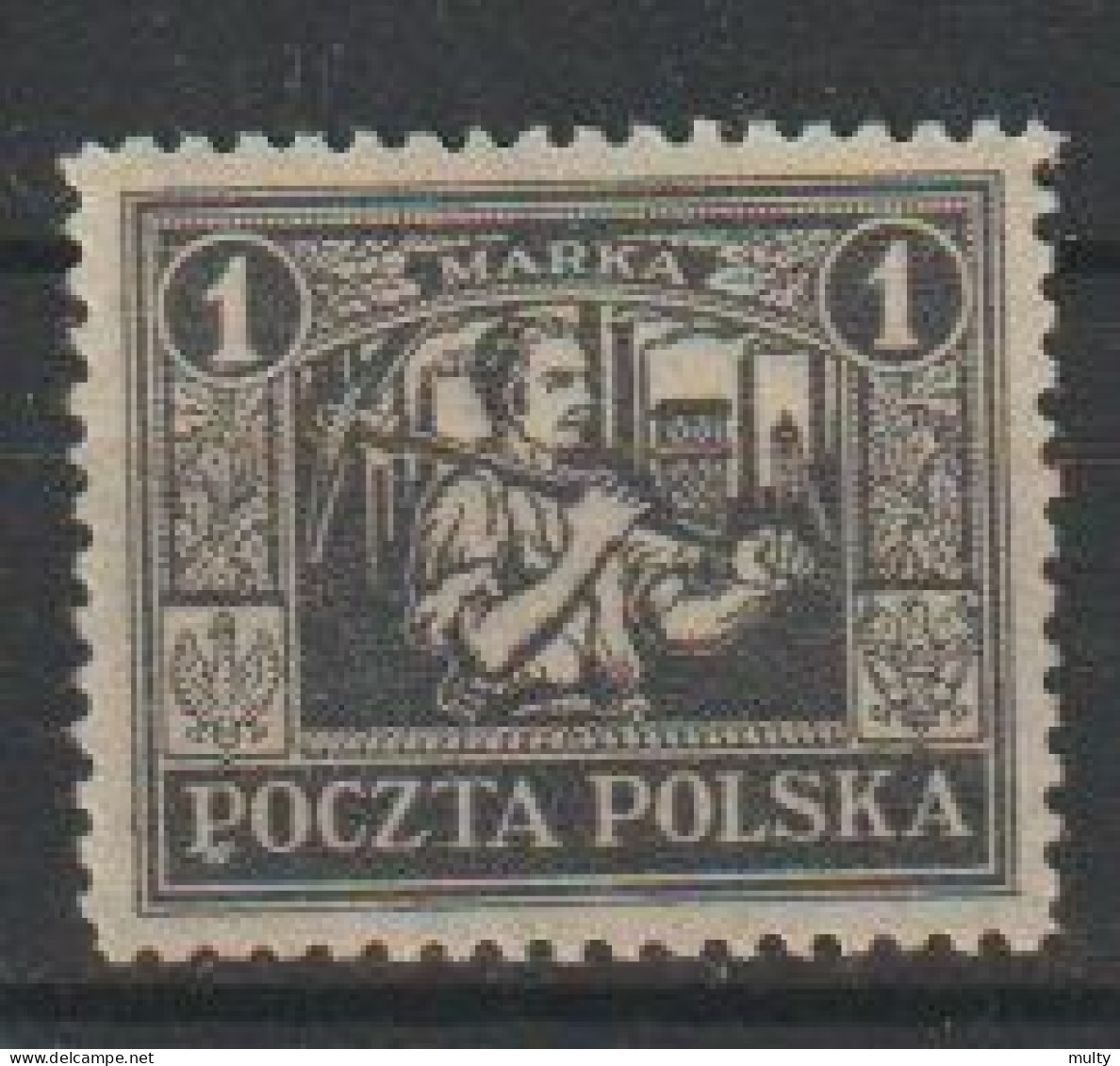 Polen Y/T 248 ** MNH - Neufs