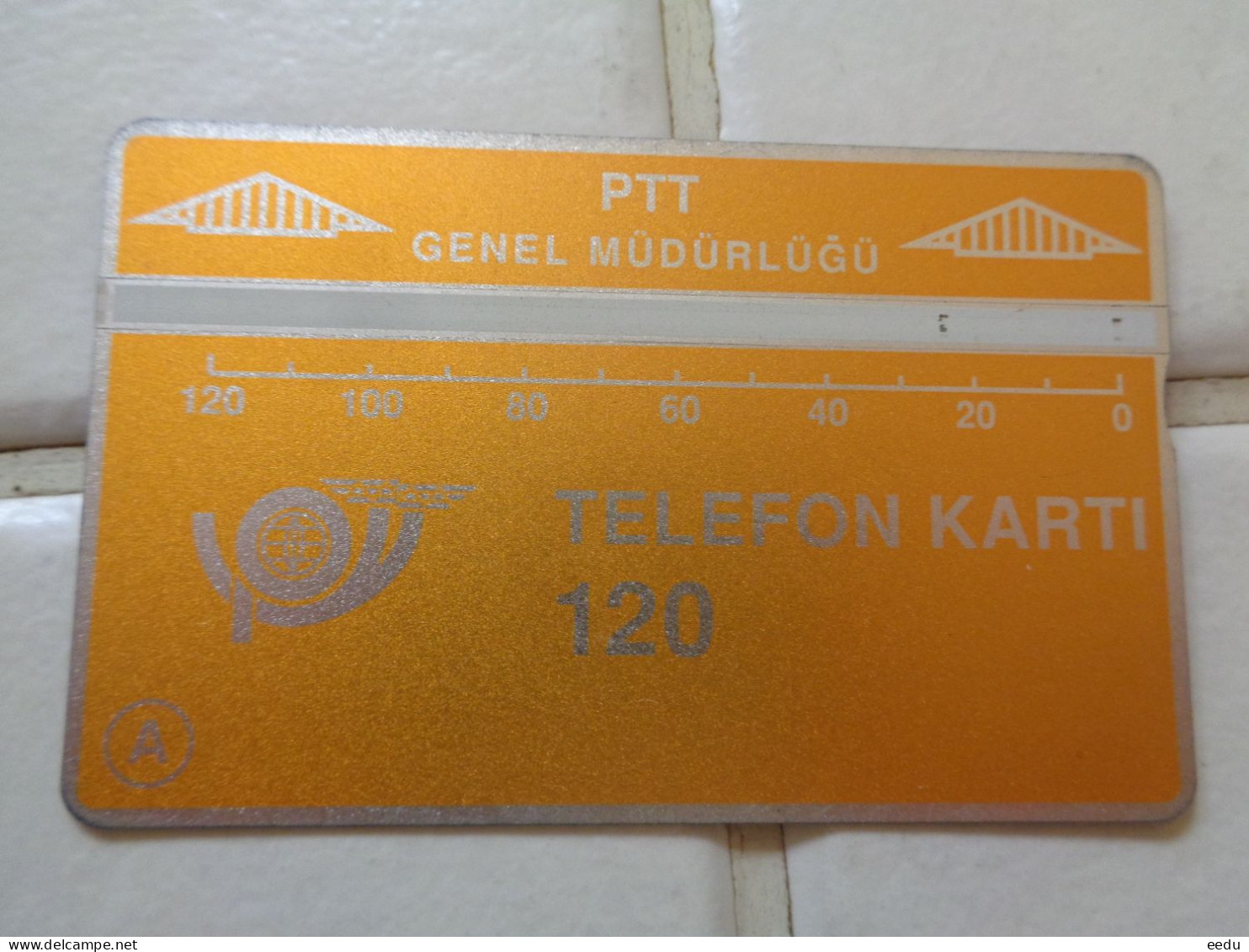 Turkey Phonecard (907A ) - Türkei